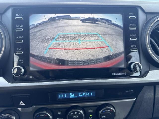 2021 Toyota Tacoma 4WD SR