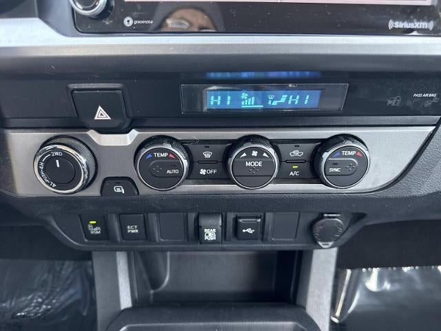 2021 Toyota Tacoma 4WD SR