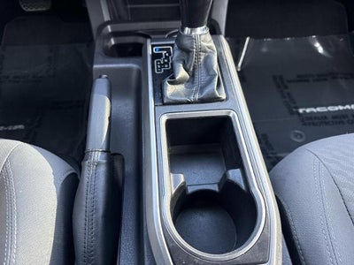 2021 Toyota Tacoma 4WD SR