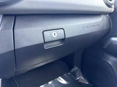 2021 Toyota Tacoma 4WD SR