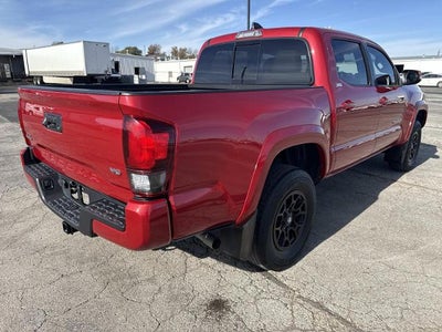 2021 Toyota Tacoma 4WD SR