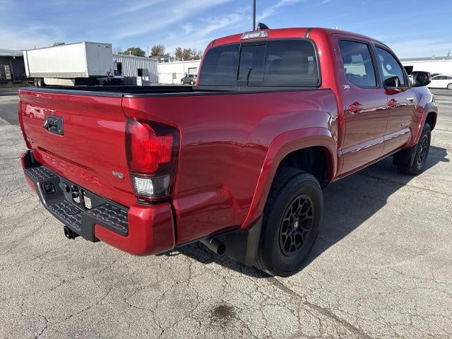 2021 Toyota Tacoma 4WD SR