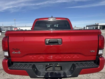 2021 Toyota Tacoma 4WD SR