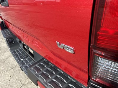 2021 Toyota Tacoma 4WD SR