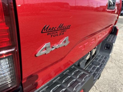 2021 Toyota Tacoma 4WD SR