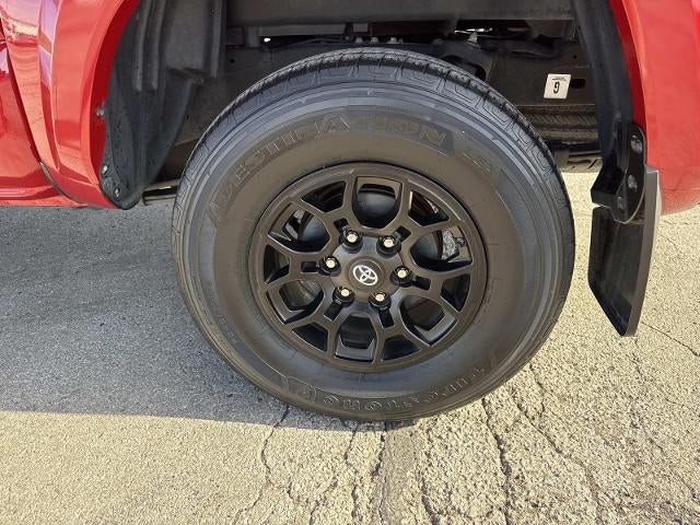 2021 Toyota Tacoma 4WD SR