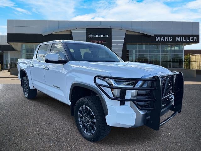 2025 Toyota Tundra 4WD Limited