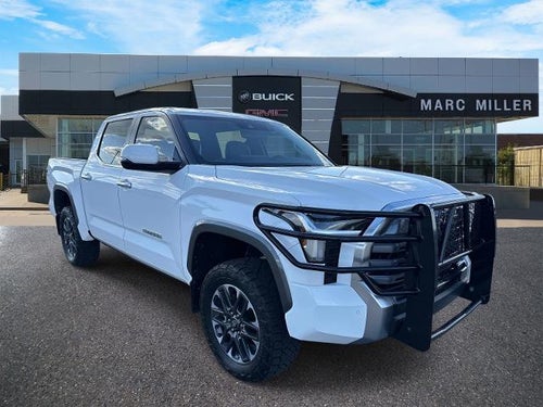 2025 Toyota Tundra 4WD Limited