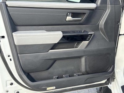 2025 Toyota Tundra 4WD Limited