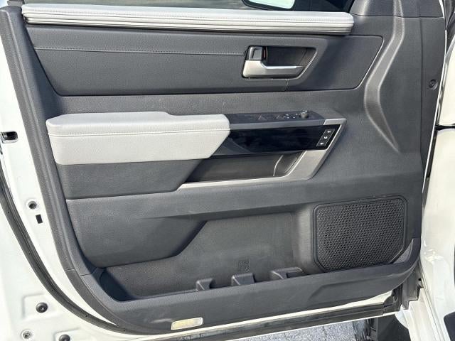 2025 Toyota Tundra 4WD Limited