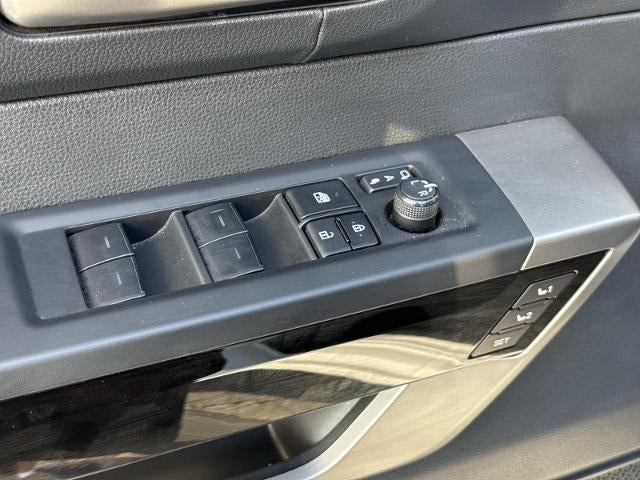 2025 Toyota Tundra 4WD Limited