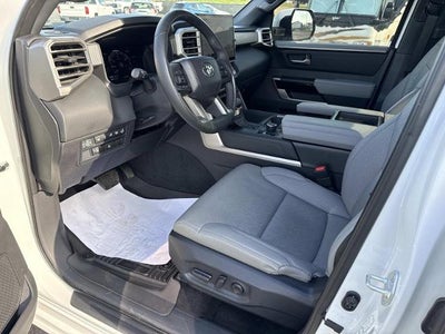 2025 Toyota Tundra 4WD Limited