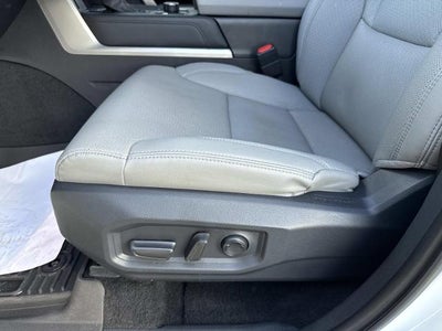 2025 Toyota Tundra 4WD Limited