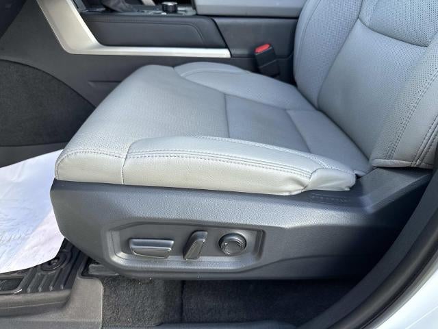 2025 Toyota Tundra 4WD Limited