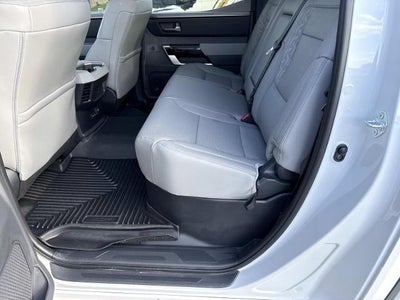 2025 Toyota Tundra 4WD Limited