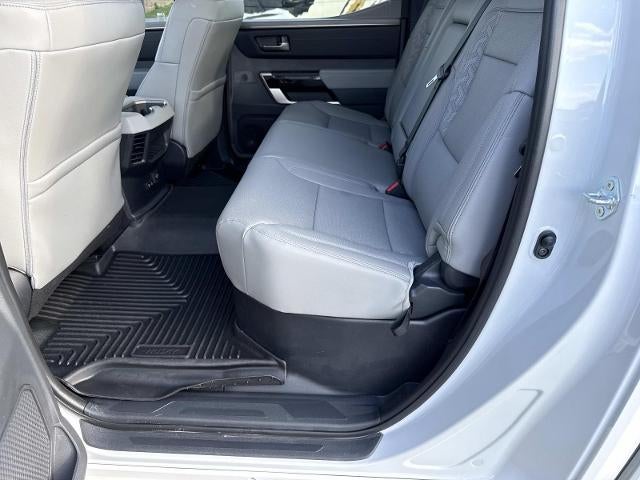 2025 Toyota Tundra 4WD Limited