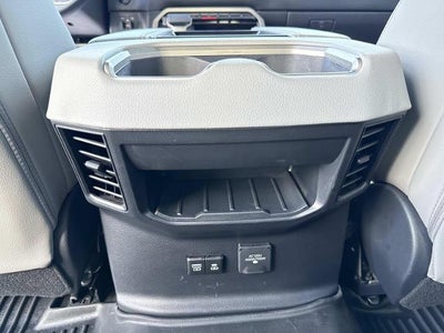 2025 Toyota Tundra 4WD Limited