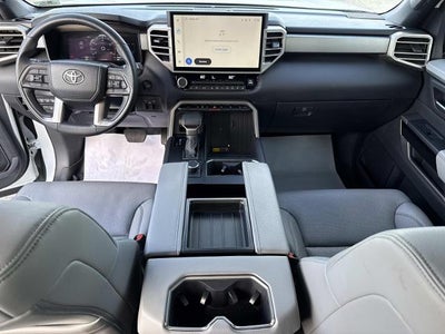 2025 Toyota Tundra 4WD Limited