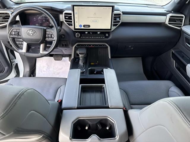 2025 Toyota Tundra 4WD Limited