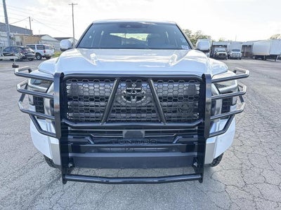 2025 Toyota Tundra 4WD Limited