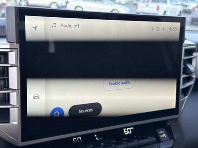 2025 Toyota Tundra 4WD Limited