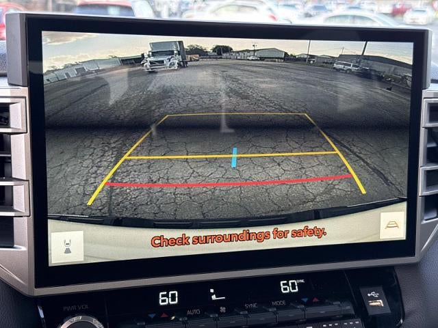 2025 Toyota Tundra 4WD Limited