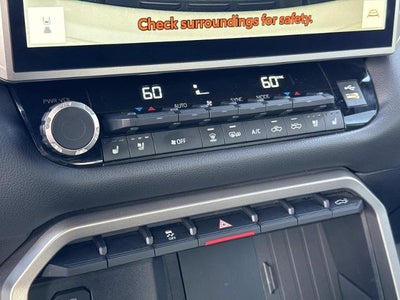 2025 Toyota Tundra 4WD Limited