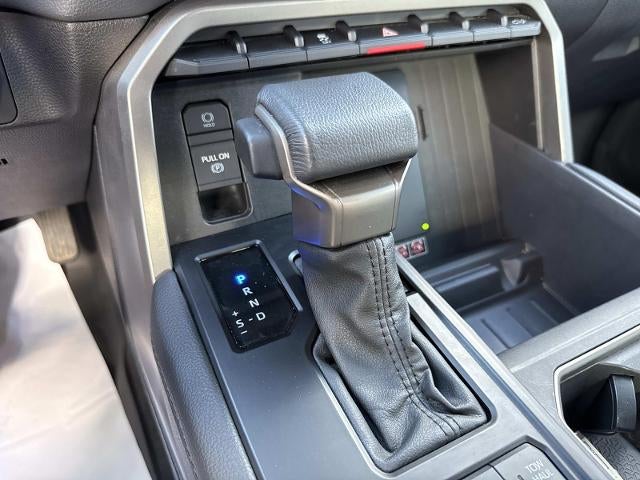 2025 Toyota Tundra 4WD Limited