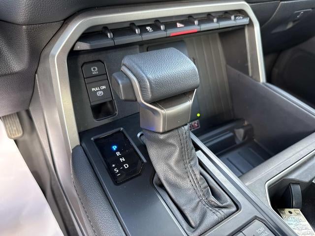 2025 Toyota Tundra 4WD Limited