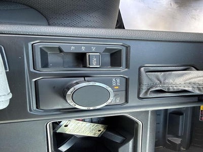 2025 Toyota Tundra 4WD Limited