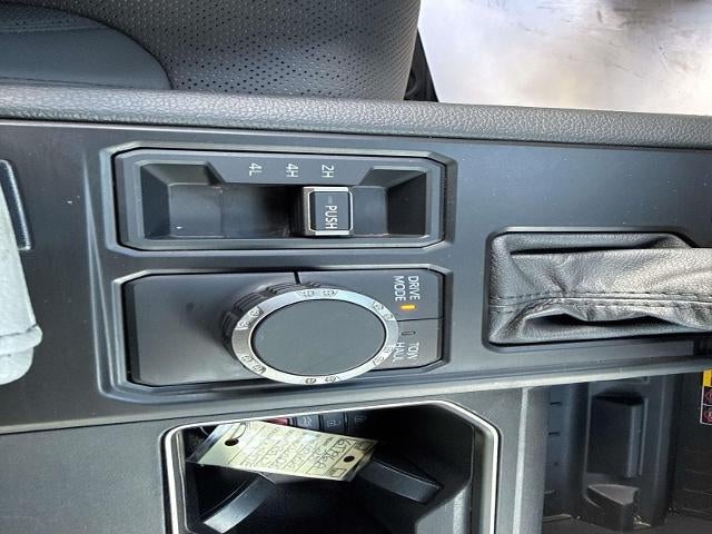 2025 Toyota Tundra 4WD Limited