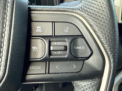 2025 Toyota Tundra 4WD Limited