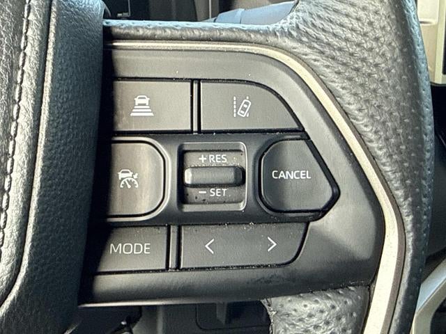 2025 Toyota Tundra 4WD Limited