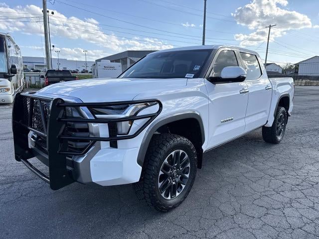 2025 Toyota Tundra 4WD Limited
