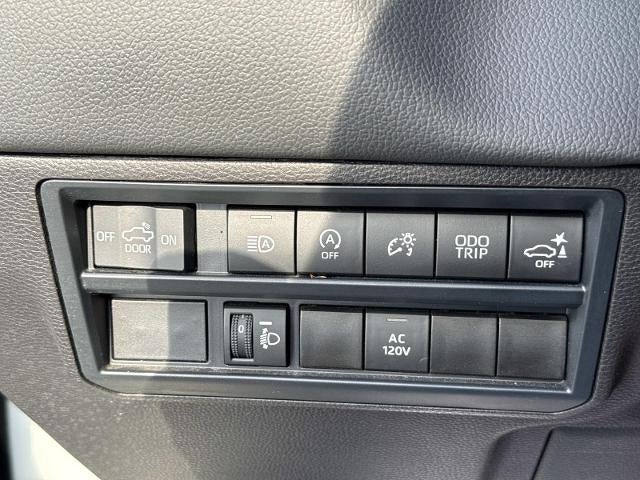 2025 Toyota Tundra 4WD Limited