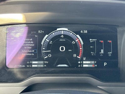 2025 Toyota Tundra 4WD Limited