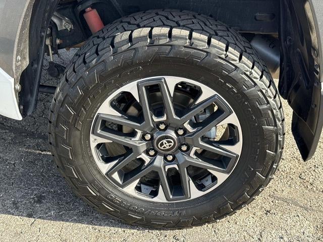 2025 Toyota Tundra 4WD Limited