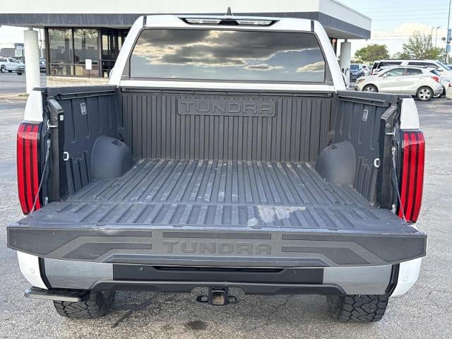 2025 Toyota Tundra 4WD Limited