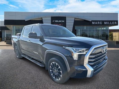 2024 Toyota Tundra 4WD Limited