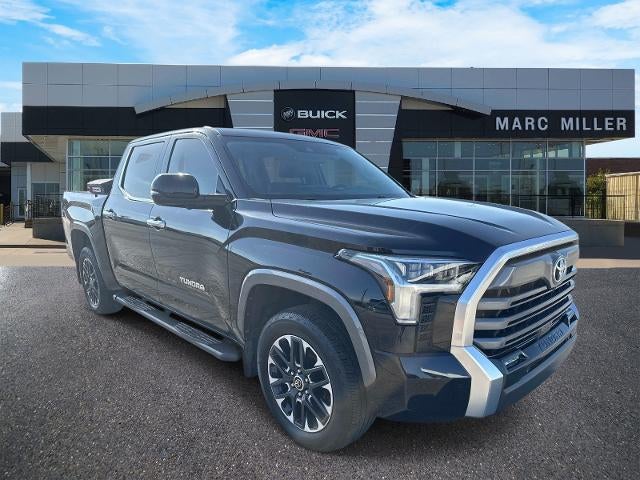 2024 Toyota Tundra 4WD Limited