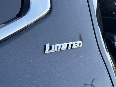 2024 Toyota Tundra 4WD Limited