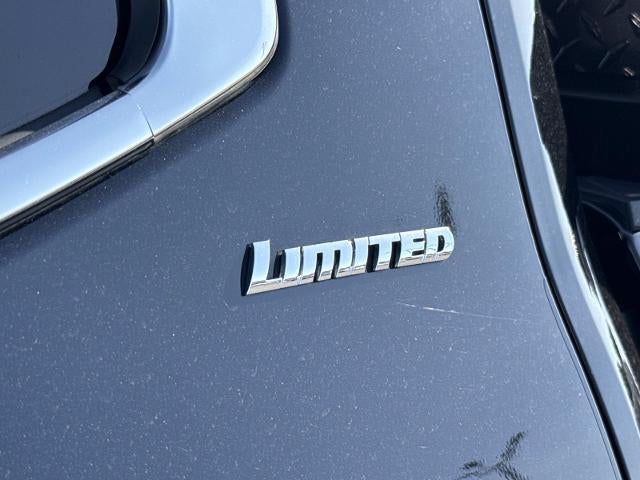 2024 Toyota Tundra 4WD Limited