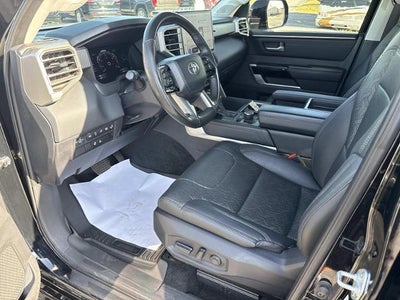 2024 Toyota Tundra 4WD Limited