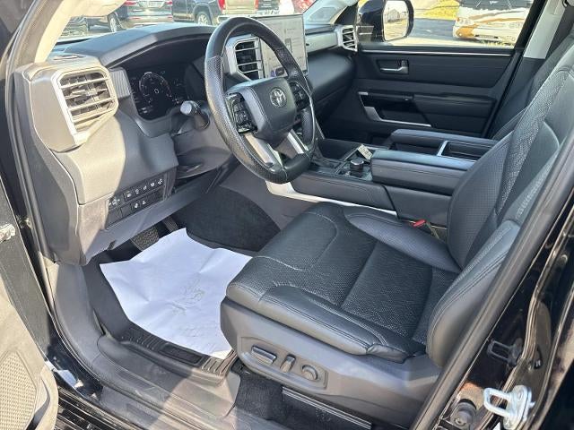 2024 Toyota Tundra 4WD Limited