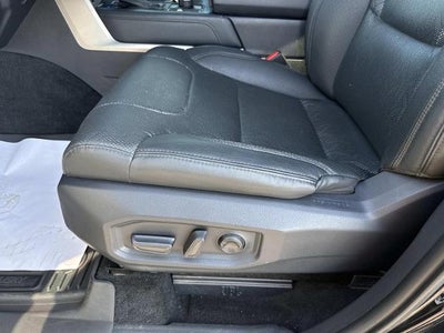 2024 Toyota Tundra 4WD Limited