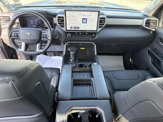 2024 Toyota Tundra 4WD Limited