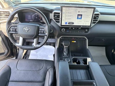2024 Toyota Tundra 4WD Limited