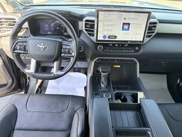 2024 Toyota Tundra 4WD Limited