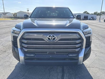 2024 Toyota Tundra 4WD Limited