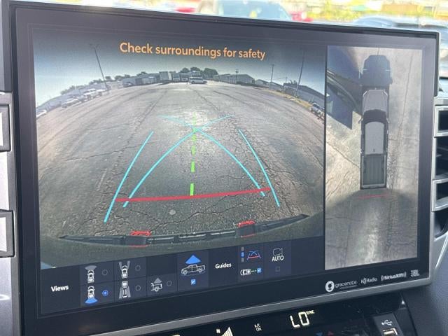 2024 Toyota Tundra 4WD Limited